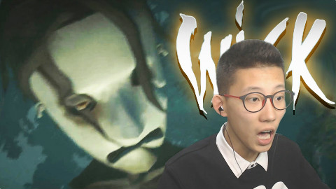 半夜不要点燃蜡烛!Wick烛芯 鲤鱼Ace